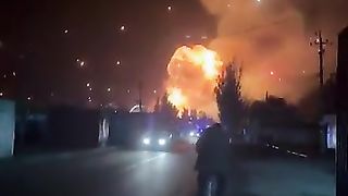 Ukraine Russia War | UA POV: Different View of the Explosion in Sedove | RCF