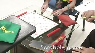 Scrabble game
