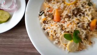 Kerma Biryani Recipe