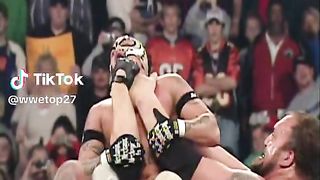 WWE реслинг 443