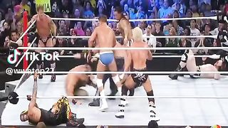 WWE реслинг 444