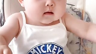 funny baby 9