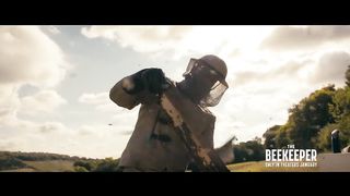 THE BEEKEEPER Trailer (2024) Jason Statham 3