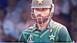 Pakistani batsman fakhar Zaman