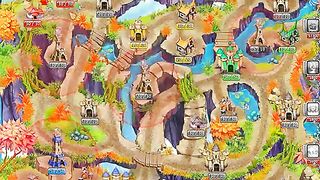 Landgrabbers gameplay