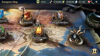 Raid of shadow gameplay