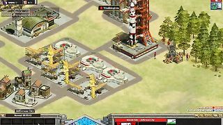 Rise Of Nations unlimited nukes