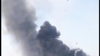 Seconds: Palestine bombed by world war#fyp