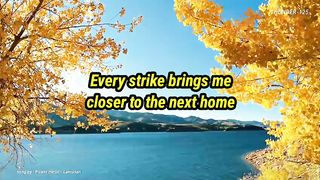 Patience and gratitude are the keys to our success...fight for our beloved family