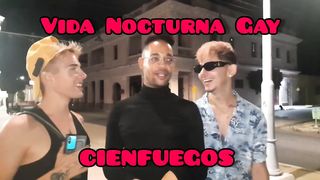 Vida nocturna gay