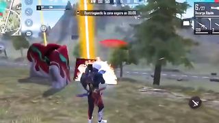 Headshot.  Auto aim