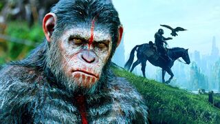 Movies Trailer : KINGDOM OF THE PLANET OF THE APES