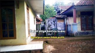 Lirik Lagu - Paanggang (cutter)