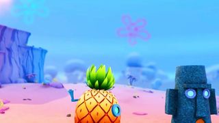 Spongebob Magic & Mystery Adventures ?