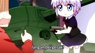 Senjata Tersembunyi,