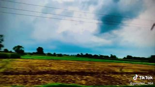 Beautiful View my village