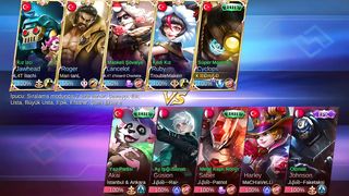Cyclops _ Ranked Game Play _ Jin Mobile Legends Bang Bang
