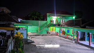 Beauty at night