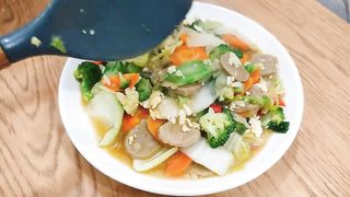 RESEP CAPCAY SAYUR _ Kuah nya ENAK Masak nya GAMPANG