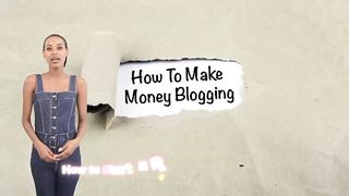 How to Start a Blog and Make Money From It