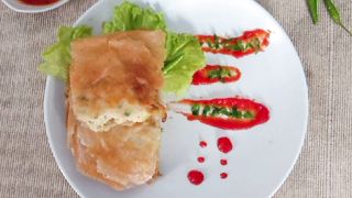 Martabak Tempe