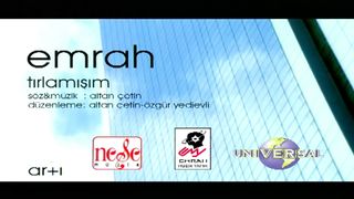Emrah - Tırlamışım