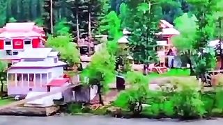 Beautiful place on world