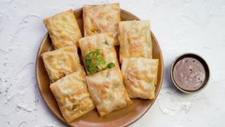 Martabak Tahu