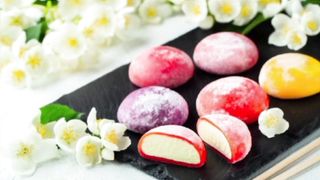 Mochi Es Krim