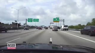 Terrible car accident in hiway????