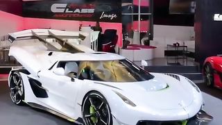 Koenigsegg Jesko 2
