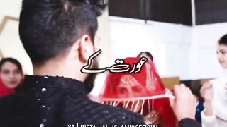 Kaun Se Aise Huqooq Hai Jo Mard Par Wajib Hai - Urdu  Whatsapp Status