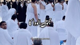 Mere Nabi Ki Aakhri Takrir kya Hai -Urdu Status  Whatsapp Status