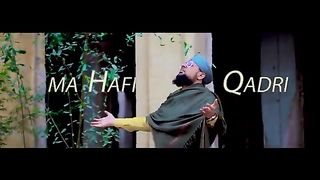 I am Palestine ???????? - Main Falasteen Hun - Studio - Allama Hafiz Bilal Qadri - Heart Touching Poetry