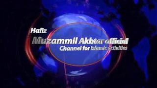 Masjid Al Aqsa Best Nazam l Falasteen Attack New Nazam  l Me Falasteenn Hun l Hafiz Muzammil Akhtar