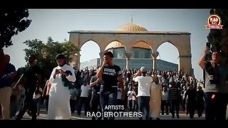 Super Hit Tarana - Al Quds Hamara Hai - Rao Brothers - with English & Arabic Subtitle
