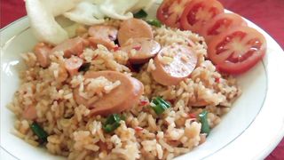 Nasgor Sosis Kanzler