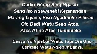Nasehat jawa