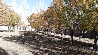 Autumn in skardu.
