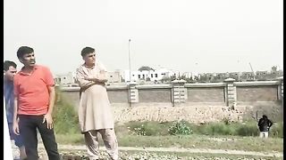 Subak Raftar train