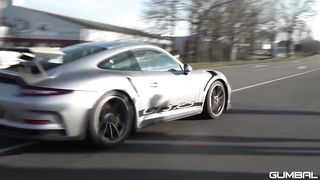 Supercars Accelerating Gintani SVJ, ABT RS6-R, F12 iPE, Quicksilver R8 V10, Novitec 488, 992 GT3.