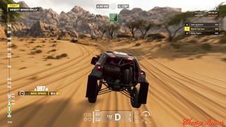 Crazy Speed | Dakar Desert Rally Gameplay