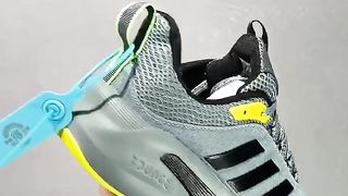 Adidas Alphaedge casual sports jogging shoes