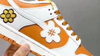 WATER THE PLANT Dunk SB Low “De La Soul”