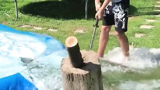 IMPOSSIBLE Try Not To Laugh Challenge!