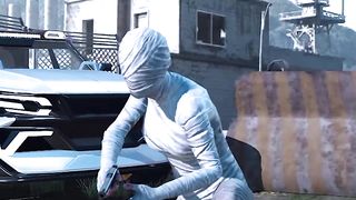 Set mummy pubgm