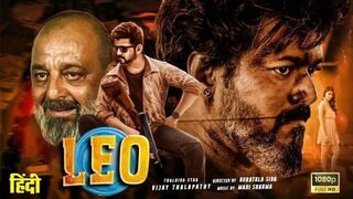 Leo 2023 full movie watch online free in Hindi (Cleaned)_480p
