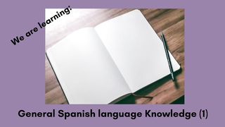 Let’s Learn Spanish with Beginners level fun Quiz (1) 10 Q&A