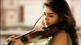 File name Hello _ Violin tune _ Ek aisa woh jaha tha _ Heart touching.