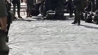 Israel War | Uplifting Pre-Gaza Speech | RCF